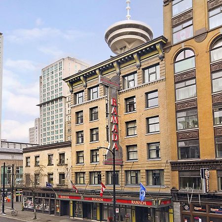 Ramada Limited Downtown Vancouver Exterior photo